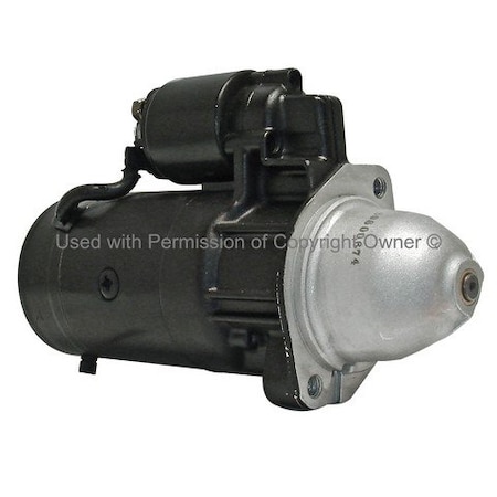 Mpa Quality-Built Starter Remanufactured,  17040